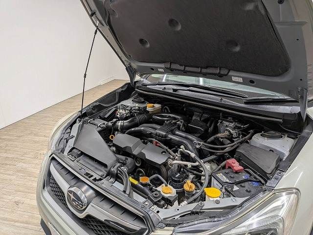 SUBARU SUBARU XV 2014