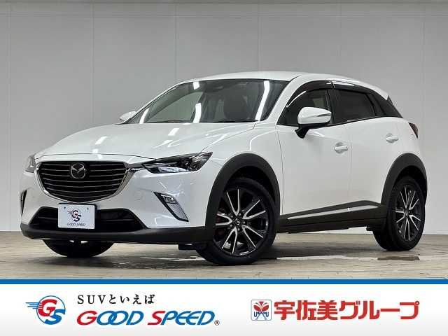 MAZDA CX-3 2017