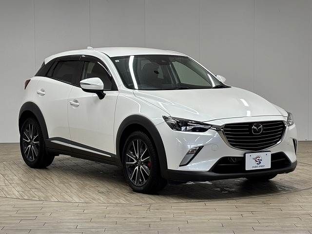 MAZDA CX-3 2017