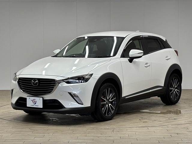 MAZDA CX-3 2017