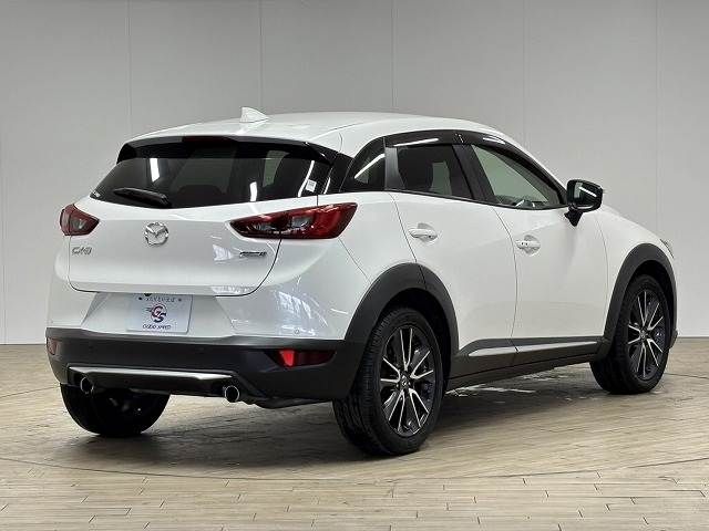 MAZDA CX-3 2017