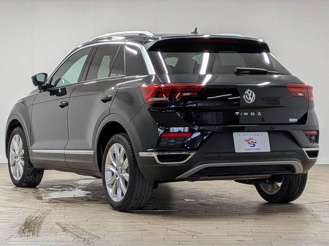 VOLKSWAGEN VOLKSWAGEN T-Roc 2020