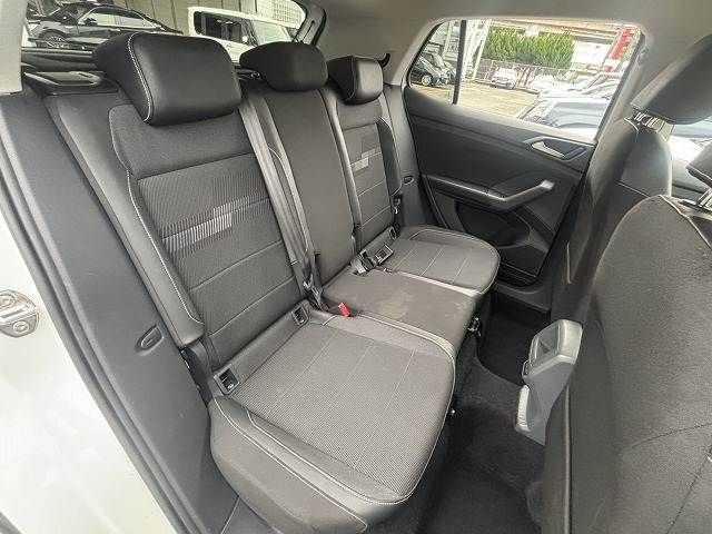 VOLKSWAGEN VOLKSWAGEN T-Cross 2020