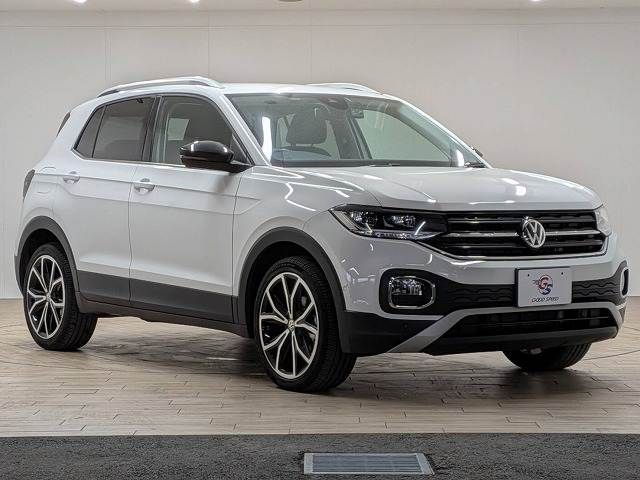 VOLKSWAGEN VOLKSWAGEN T-Cross 2020