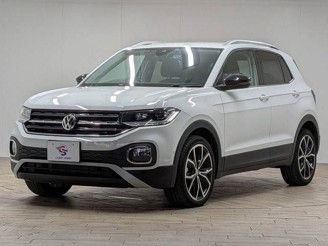 VOLKSWAGEN VOLKSWAGEN T-Cross 2020
