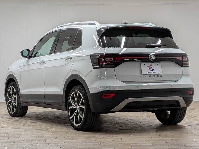 VOLKSWAGEN VOLKSWAGEN T-Cross 2020