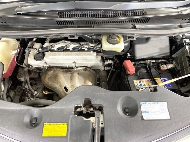 TOYOTA ALPHARD 4WD 2010