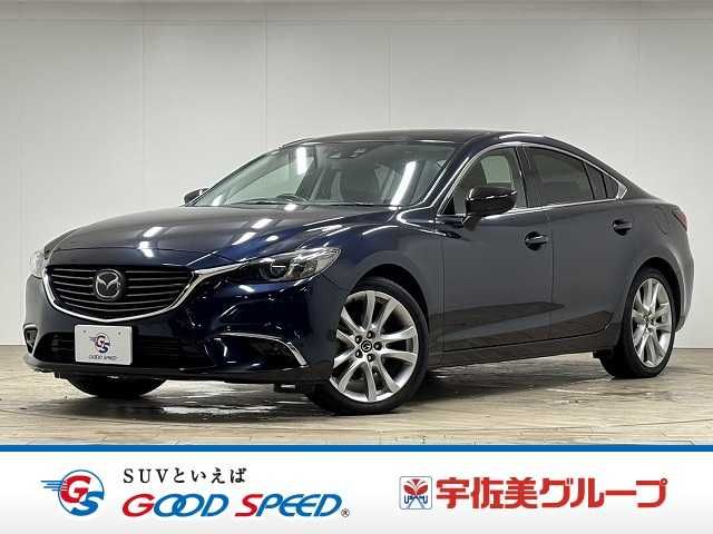 MAZDA ATENZA sedan 2016