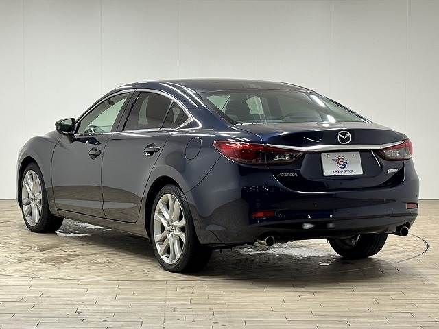 MAZDA ATENZA sedan 2016
