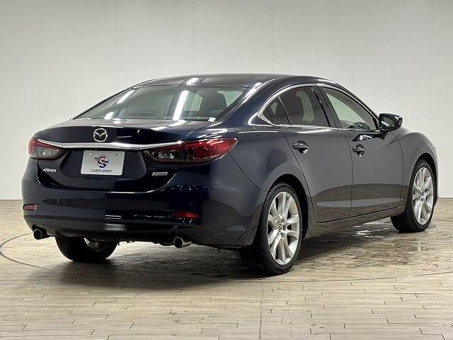 MAZDA ATENZA sedan 2016