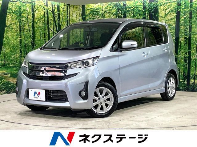 MITSUBISHI eK custom 2014