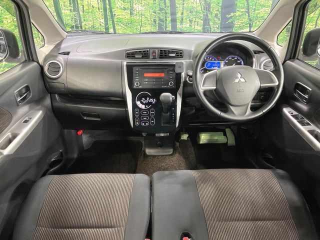 MITSUBISHI eK custom 2014