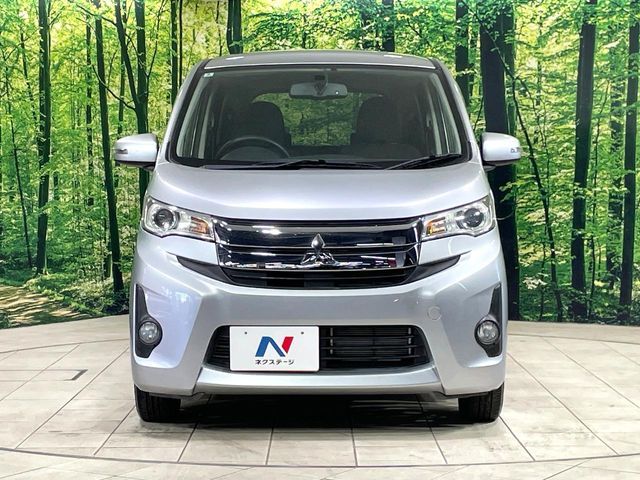 MITSUBISHI eK custom 2014