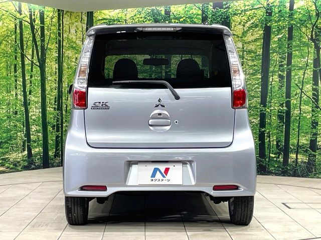 MITSUBISHI eK custom 2014