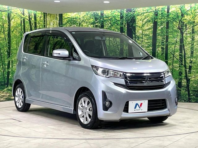 MITSUBISHI eK custom 2014