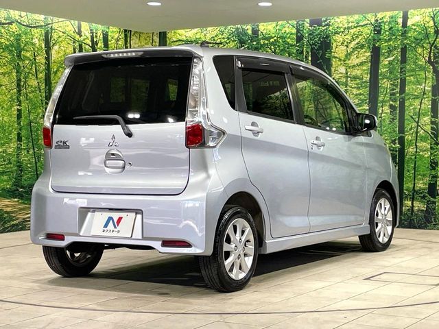 MITSUBISHI eK custom 2014