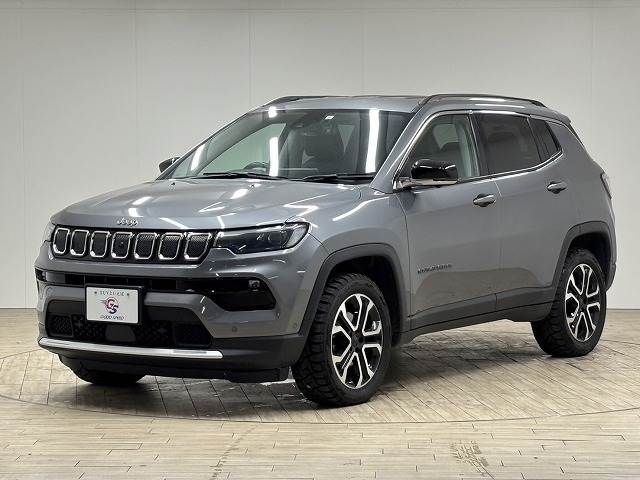JEEP JEEP COMPASS 4WD 2021