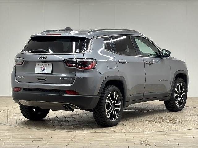 JEEP JEEP COMPASS 4WD 2021
