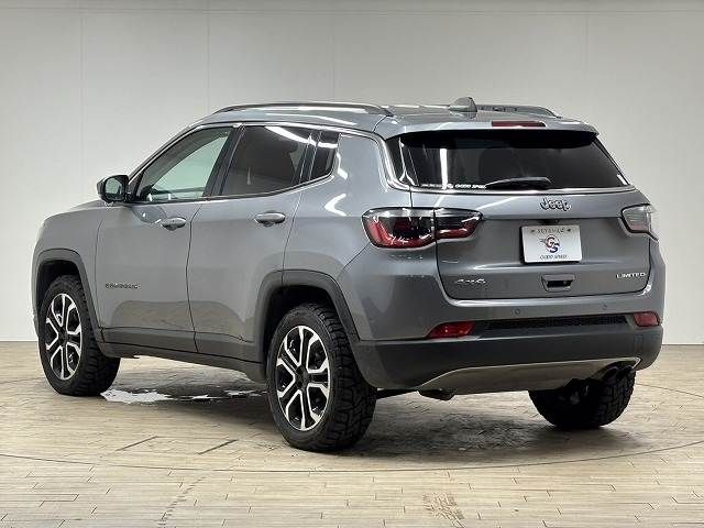 JEEP JEEP COMPASS 4WD 2021