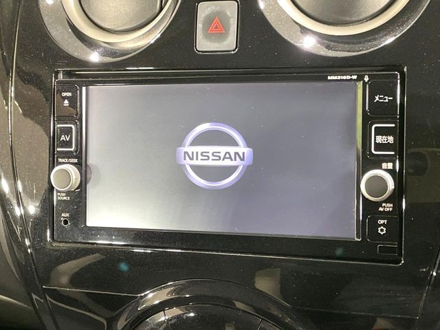 NISSAN NOTE 2017