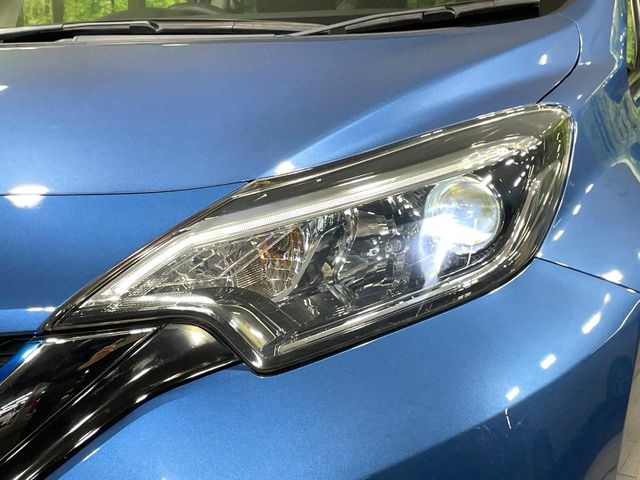 NISSAN NOTE 2017
