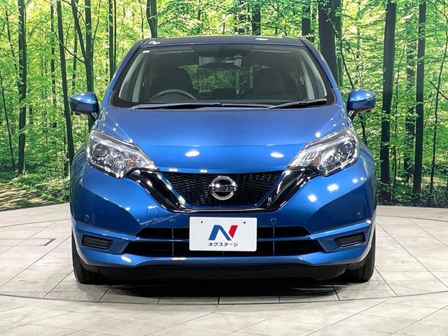 NISSAN NOTE 2017