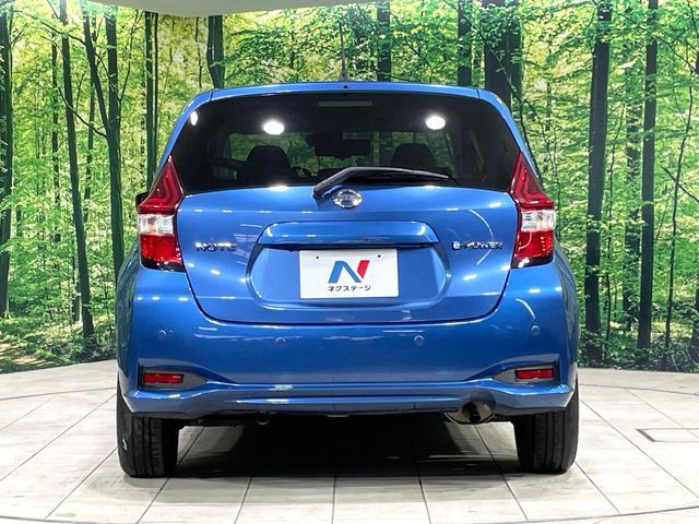 NISSAN NOTE 2017
