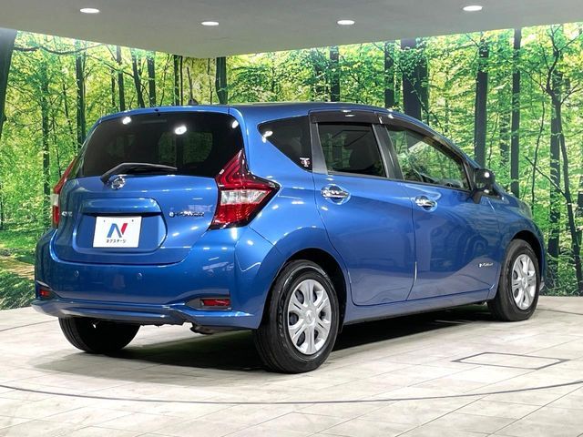 NISSAN NOTE 2017