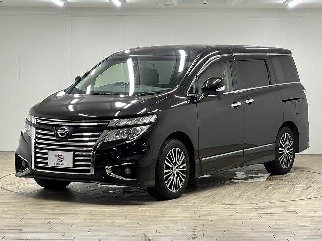 NISSAN ELGRAND 2015