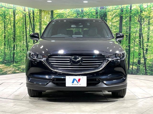 MAZDA CX-8 4WD 2018