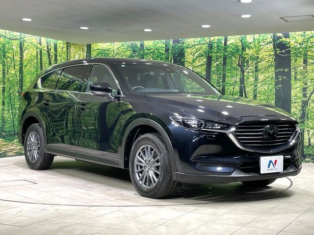 MAZDA CX-8 4WD 2018