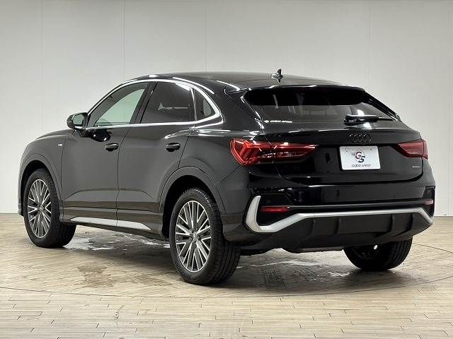 AUDI AUDI Q3 SPORTBACK 2020