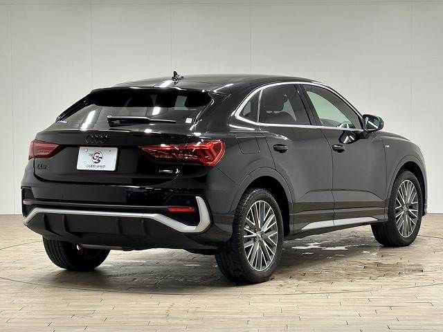 AUDI AUDI Q3 SPORTBACK 2020