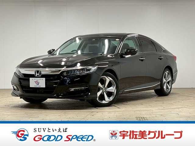 HONDA ACCORD HYBRID 2021