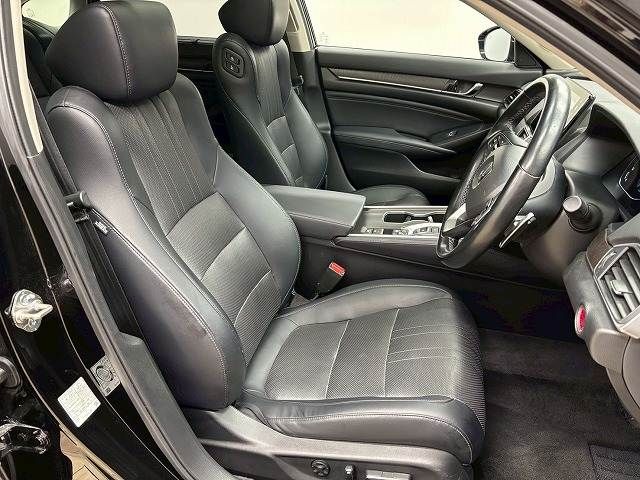 HONDA ACCORD HYBRID 2021