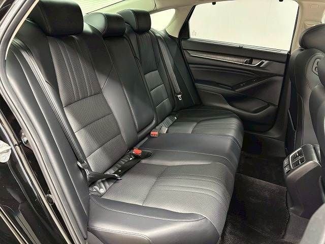 HONDA ACCORD HYBRID 2021