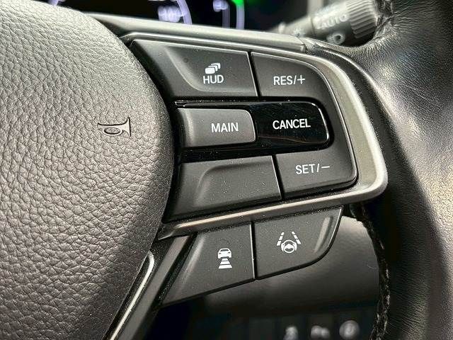 HONDA ACCORD HYBRID 2021