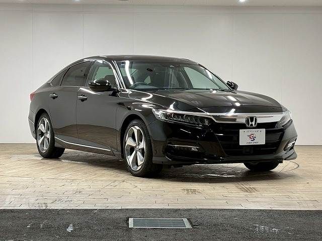 HONDA ACCORD HYBRID 2021