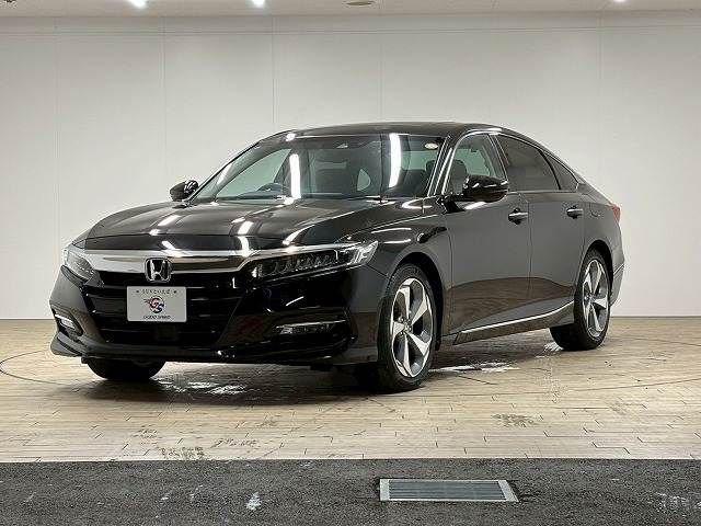 HONDA ACCORD HYBRID 2021