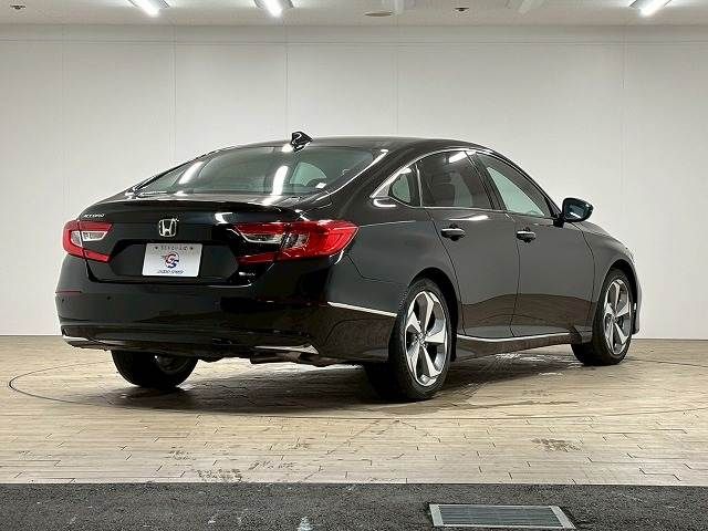 HONDA ACCORD HYBRID 2021