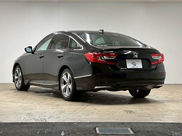 HONDA ACCORD HYBRID 2021