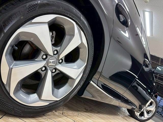 HONDA ACCORD HYBRID 2021