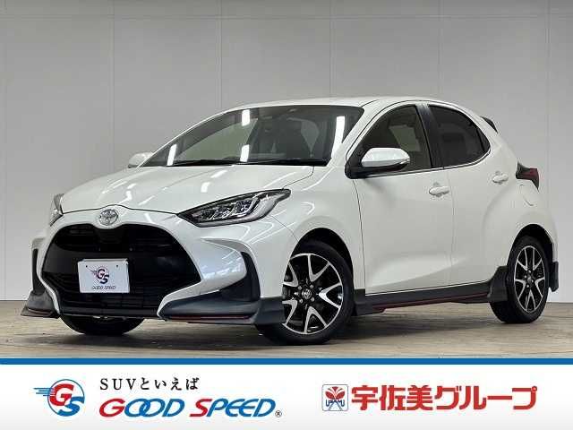 TOYOTA YARIS 2020