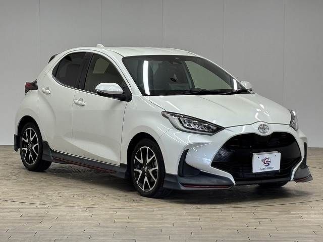TOYOTA YARIS 2020