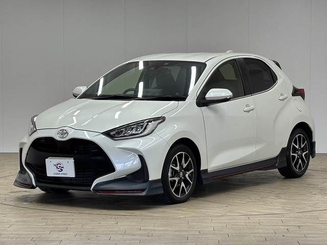 TOYOTA YARIS 2020