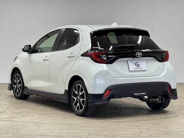 TOYOTA YARIS 2020