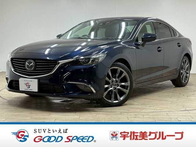 MAZDA ATENZA sedan 2015
