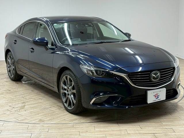 MAZDA ATENZA sedan 2015