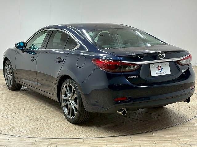 MAZDA ATENZA sedan 2015