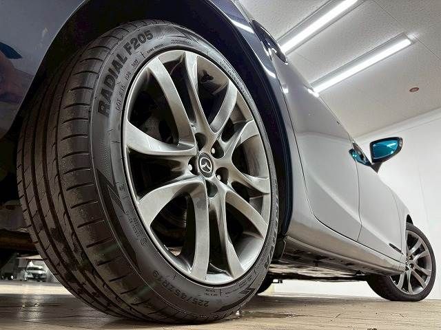 MAZDA ATENZA sedan 2015